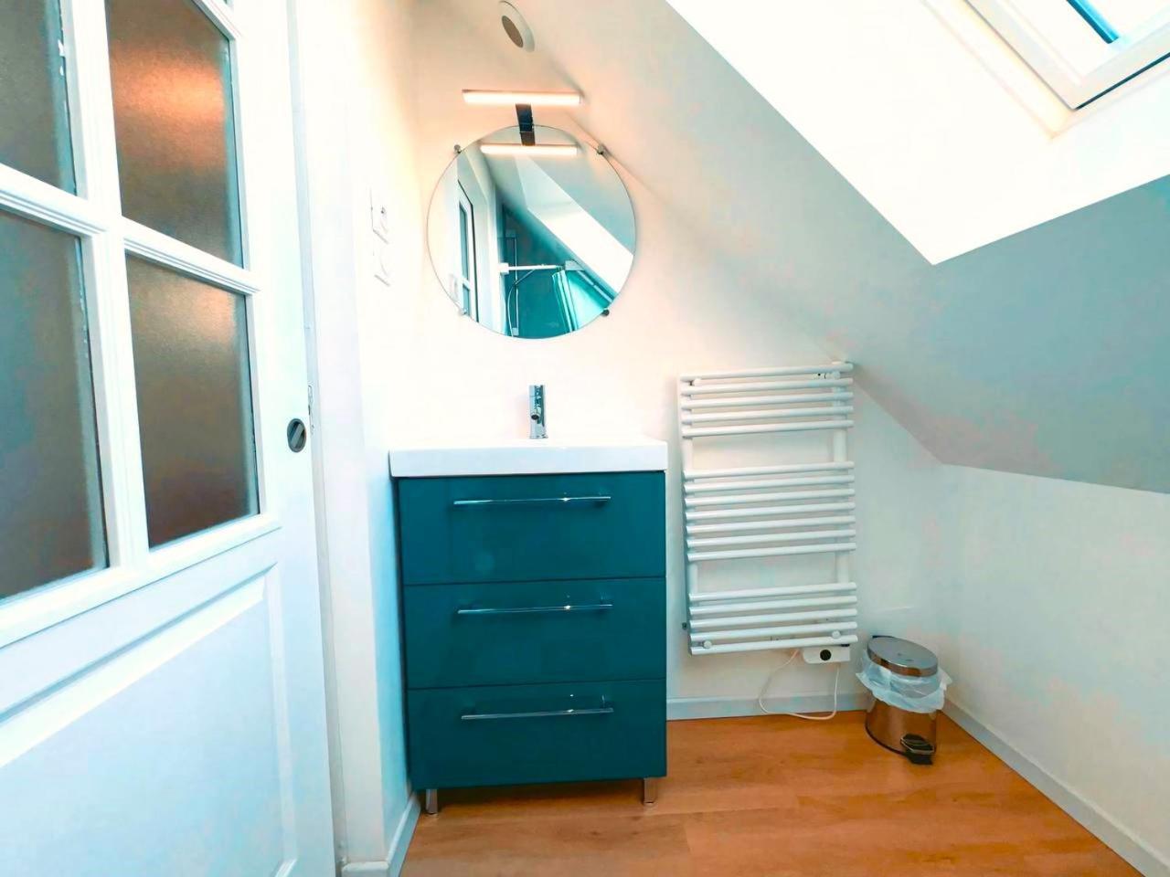 Le Duplex Merville - Lorient Centre Exterior foto