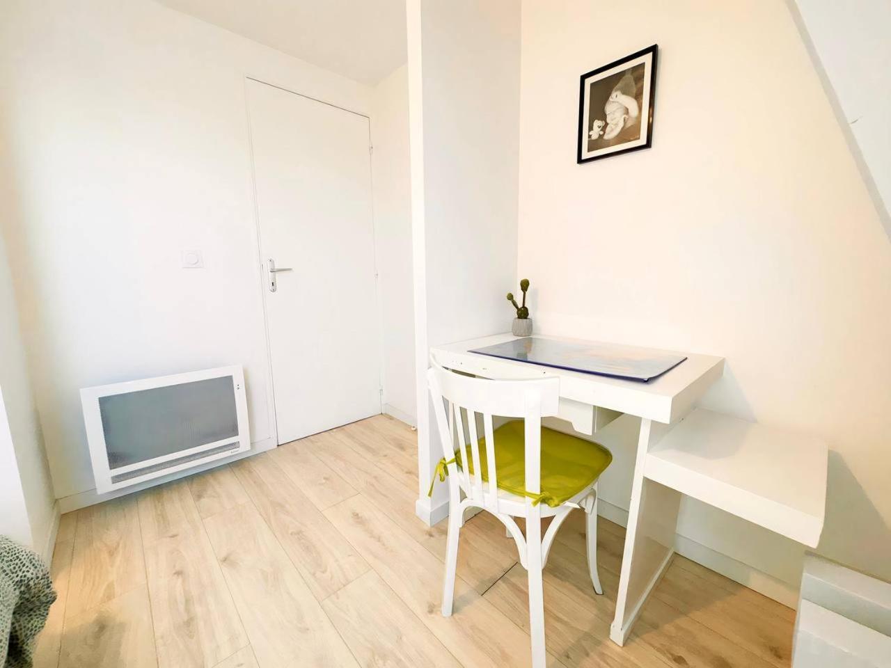 Le Duplex Merville - Lorient Centre Exterior foto
